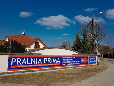 PRIMA pralnia chem/wodna/pralnia dywanów